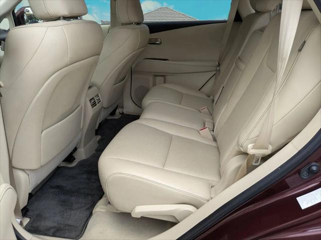 2015 Lexus RX 350 RX 350