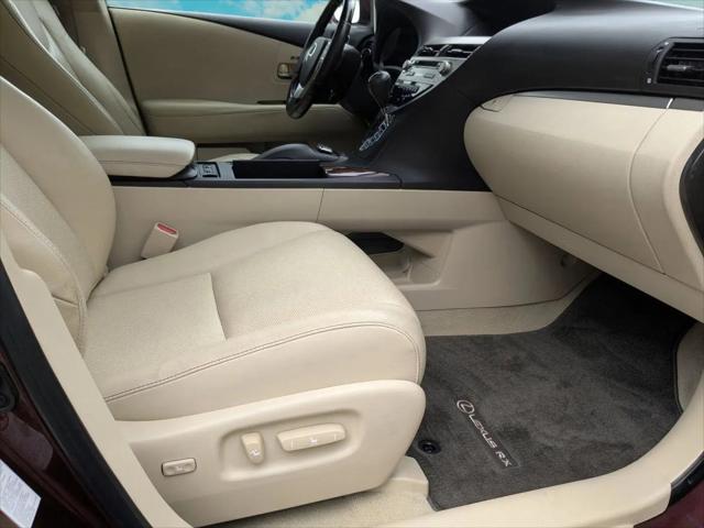 2015 Lexus RX 350 RX 350