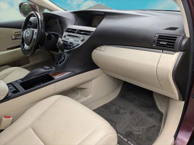 2015 Lexus RX 350 RX 350