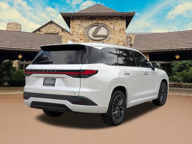 2025 Lexus TX 350 Premium