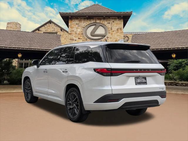2025 Lexus TX 350 Premium