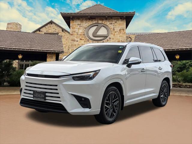 2025 Lexus TX 350 Premium