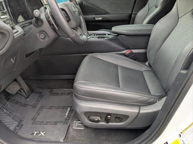 2025 Lexus TX 350 Premium