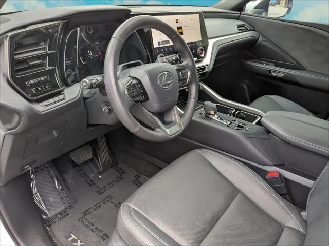 2025 Lexus TX 350 Premium