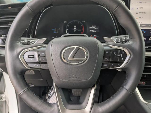 2025 Lexus TX 350 Premium