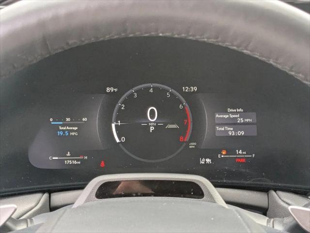 2025 Lexus TX 350 Premium