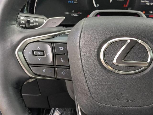 2025 Lexus TX 350 Premium