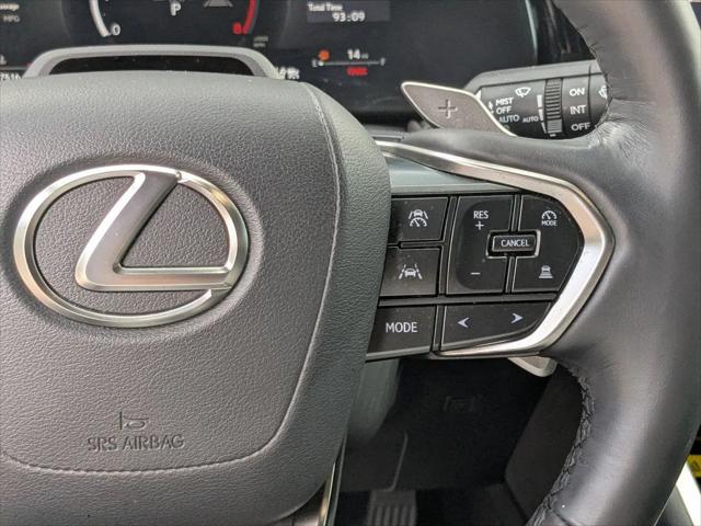 2025 Lexus TX 350 Premium