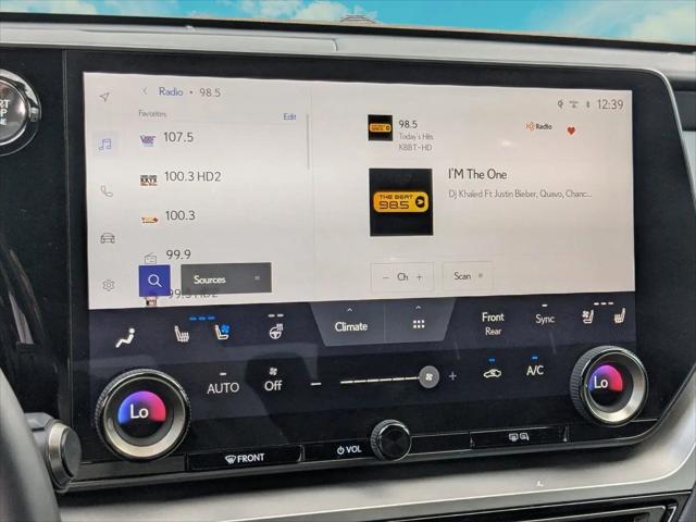 2025 Lexus TX 350 Premium