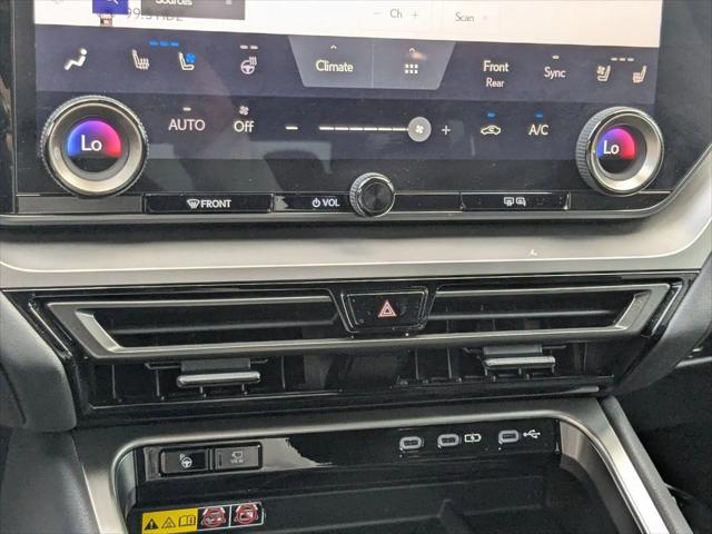 2025 Lexus TX 350 Premium