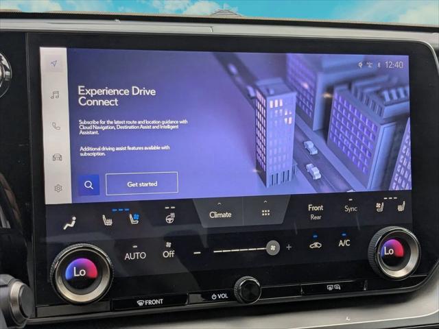 2025 Lexus TX 350 Premium