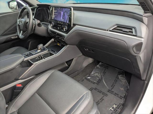 2025 Lexus TX 350 Premium
