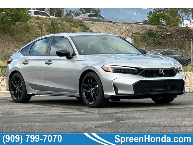 2026 Honda Civic Sport for sale in Loma Linda, CA
