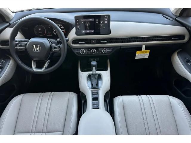 2027 Honda HR-V EX-L