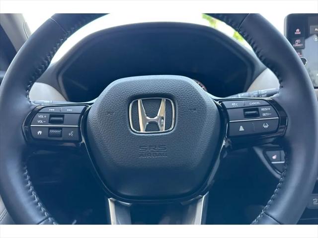 2027 Honda HR-V EX-L
