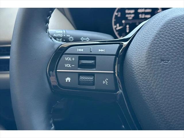 2027 Honda HR-V EX-L