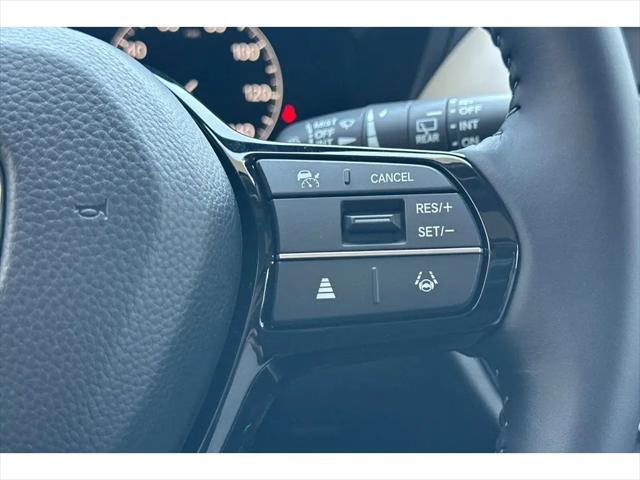 2027 Honda HR-V EX-L