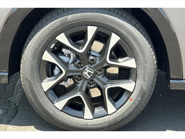 2027 Honda HR-V EX-L