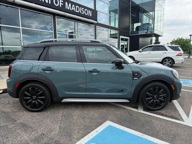 2024 MINI Cooper Countryman Cooper S