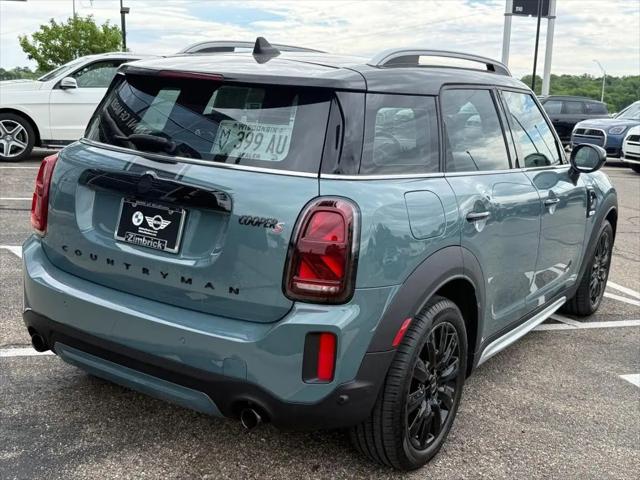 2024 MINI Cooper Countryman Cooper S