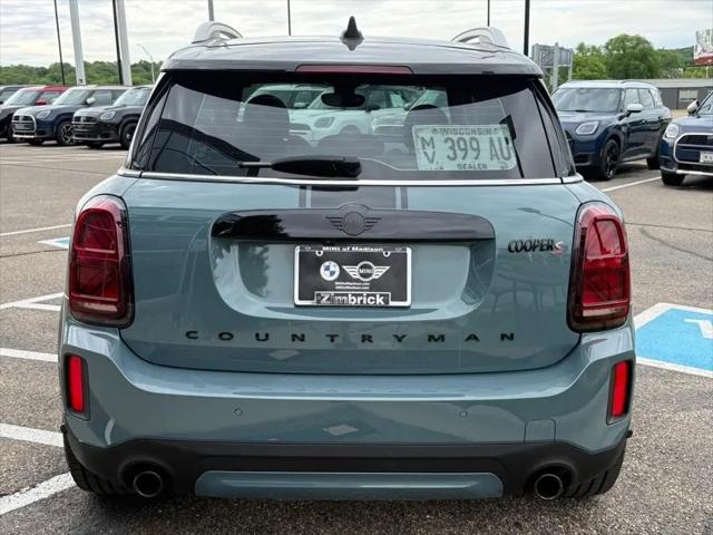 2024 MINI Cooper Countryman Cooper S