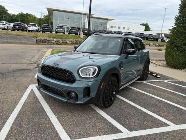 2024 MINI Cooper Countryman Cooper S