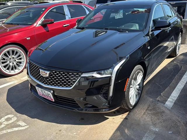2021 Cadillac CT4 Premium Luxury for sale in Kansas City, MO