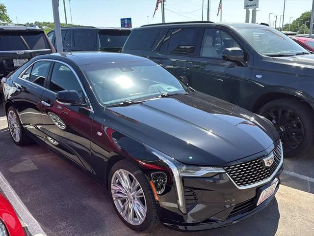 2021 Cadillac CT4 Premium Luxury