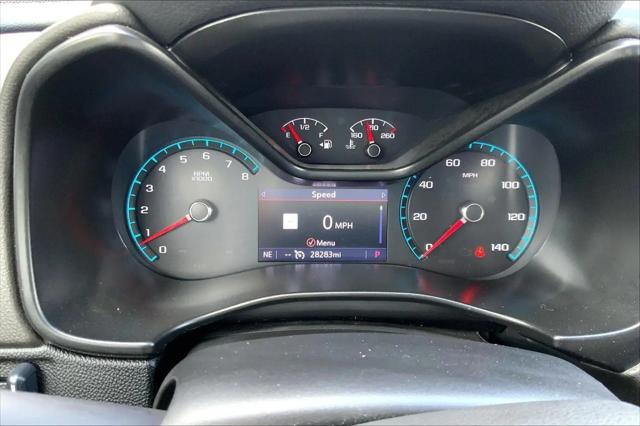 2022 GMC Canyon 4WD Crew Cab Short Box AT4 - Leather