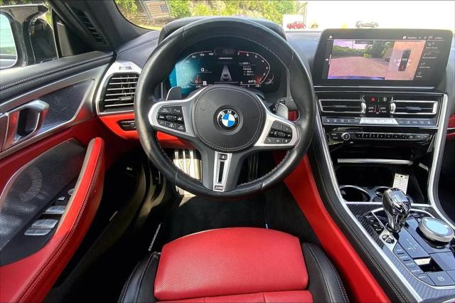 2023 BMW M8 xDrive