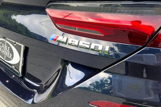 2023 BMW M8 xDrive