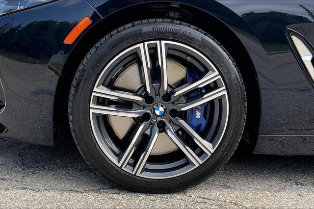 2023 BMW M8 xDrive
