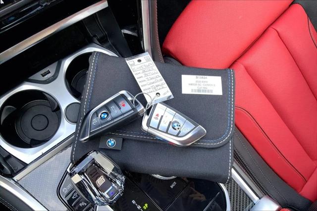 2023 BMW M8 xDrive