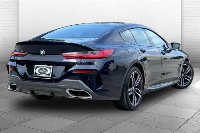 2023 BMW M8 xDrive