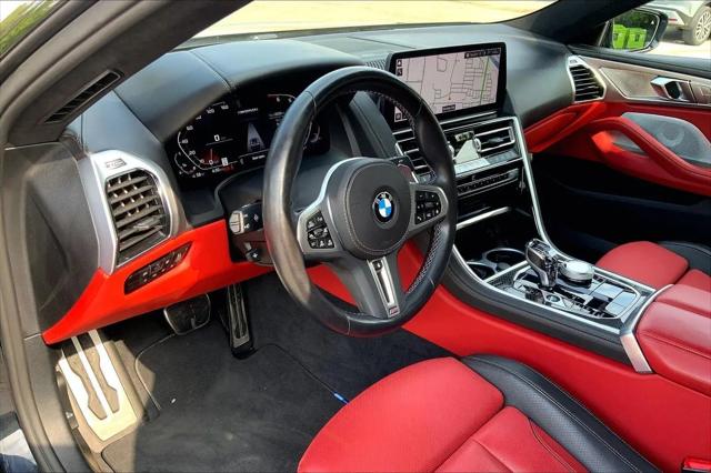 2023 BMW M8 xDrive