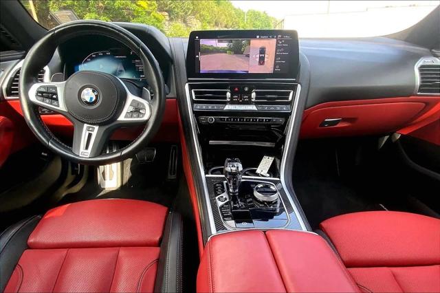 2023 BMW M8 xDrive