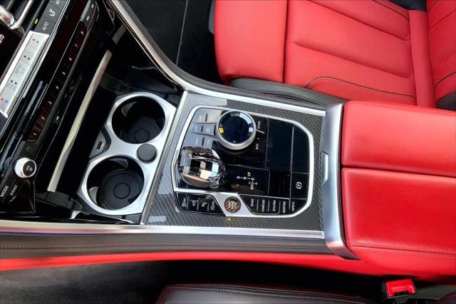 2023 BMW M8 xDrive