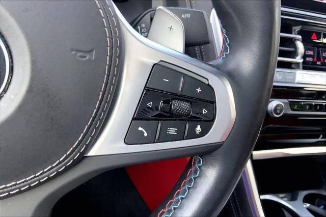 2023 BMW M8 xDrive