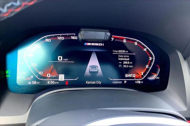 2023 BMW M8 xDrive