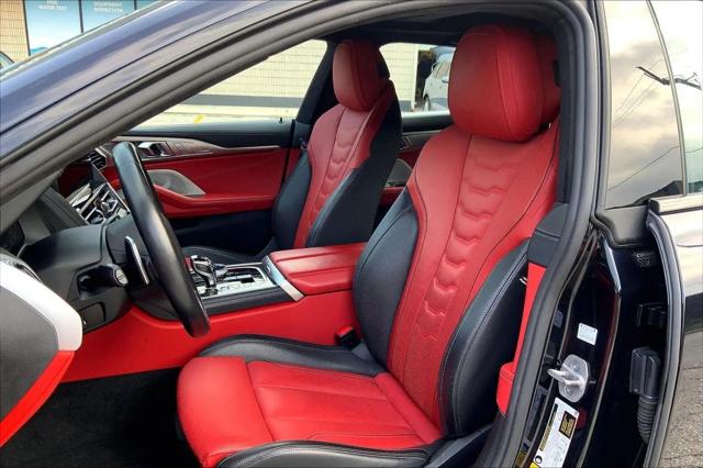 2023 BMW M8 xDrive