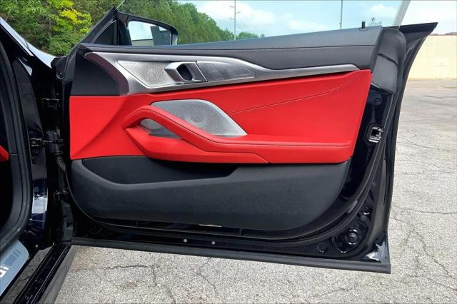 2023 BMW M8 xDrive