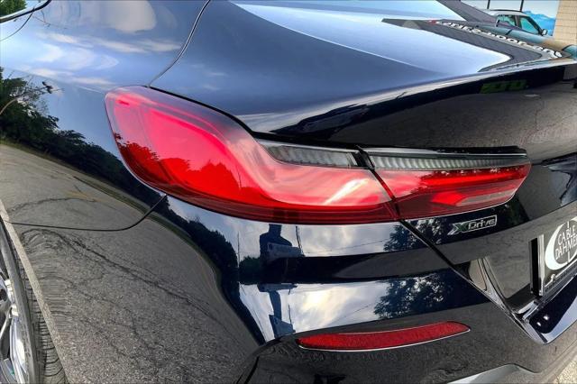 2023 BMW M8 xDrive