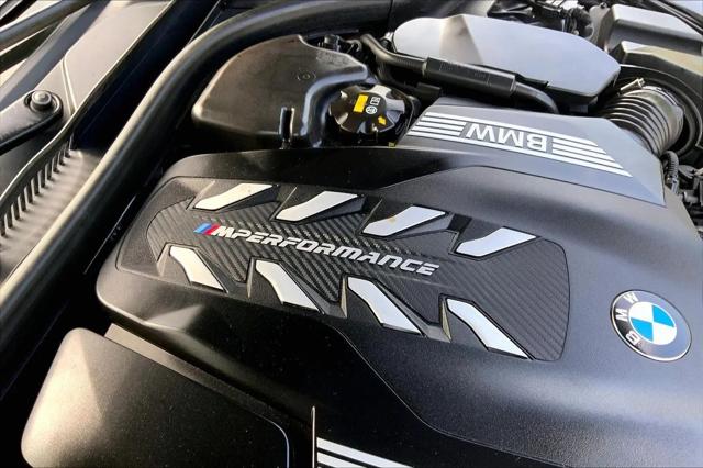 2023 BMW M8 xDrive