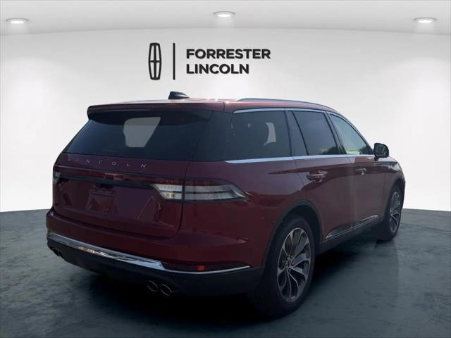2026 Lincoln Aviator Premiere