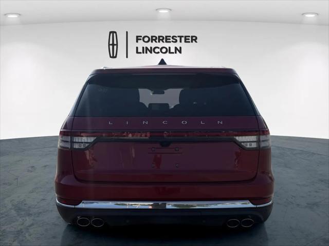 2026 Lincoln Aviator Premiere