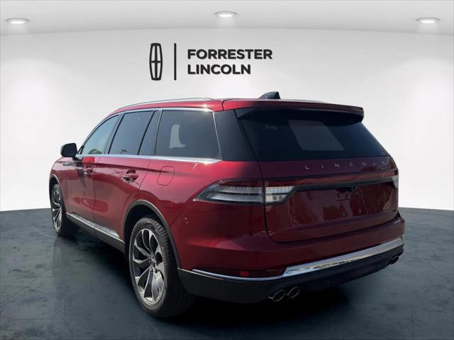 2026 Lincoln Aviator Premiere