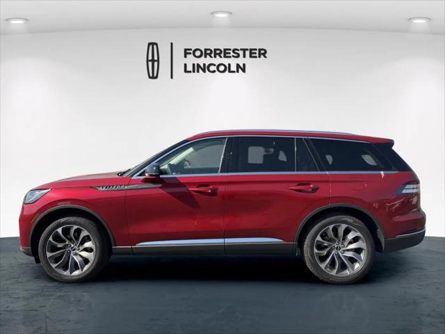 2026 Lincoln Aviator Premiere