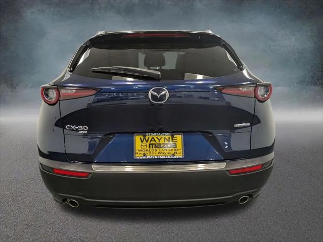 2022 Mazda CX-30 Preferred