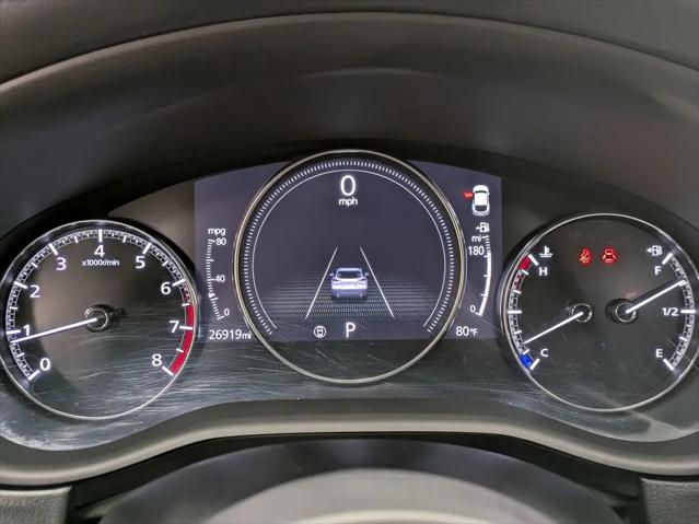 2022 Mazda CX-30 Preferred