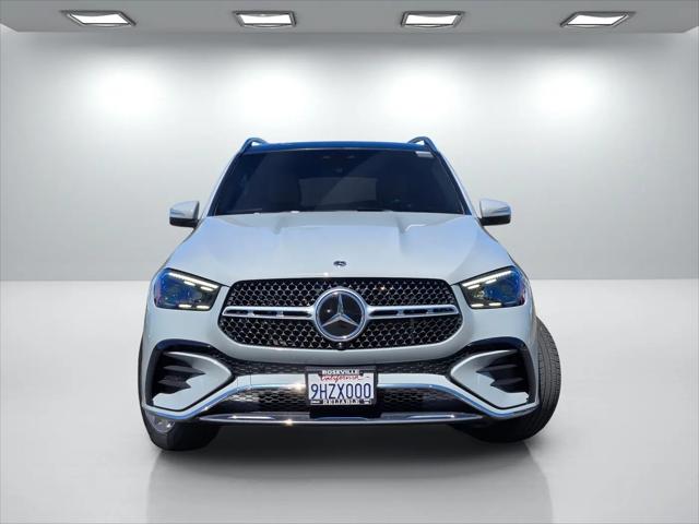 2024 Mercedes-Benz GLE GLE 450 4MATIC